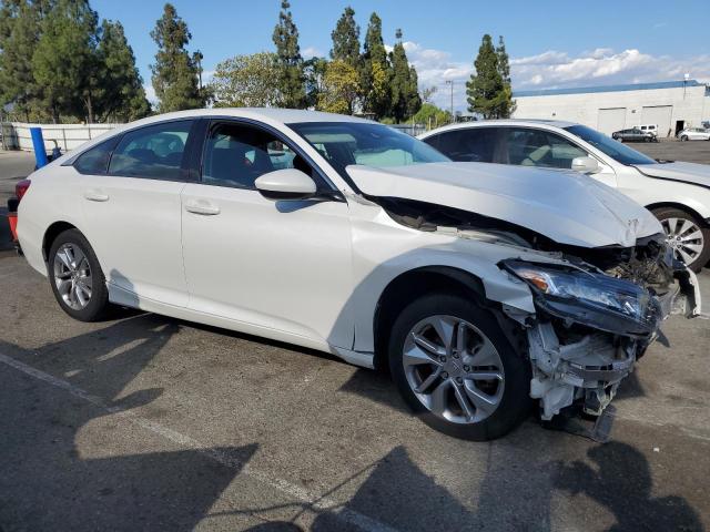 1HGCV1F1XJA090226 - 2018 HONDA ACCORD LX თეთრი ფოტო 4