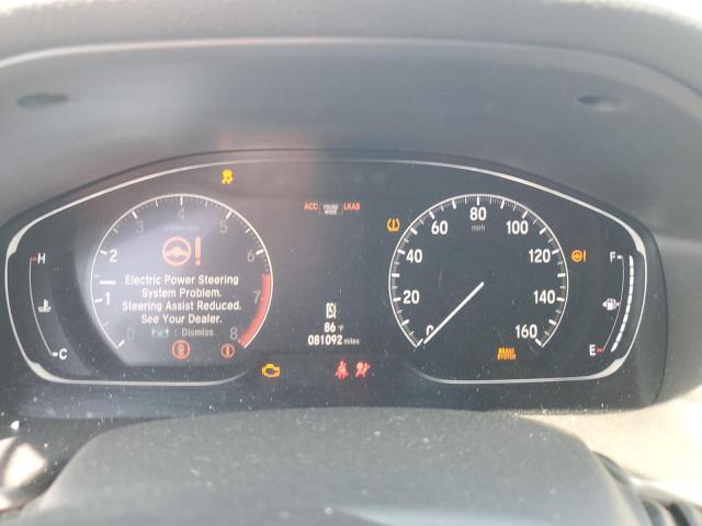 1HGCV1F1XJA090226 - 2018 HONDA ACCORD LX თეთრი ფოტო 9