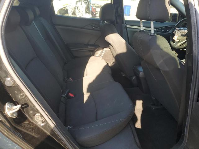 SHHFK7H41JU215098 - 2018 HONDA CIVIC SPORT BLACK photo 10