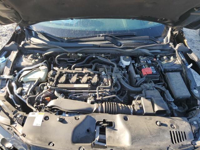 SHHFK7H41JU215098 - 2018 HONDA CIVIC SPORT BLACK photo 11