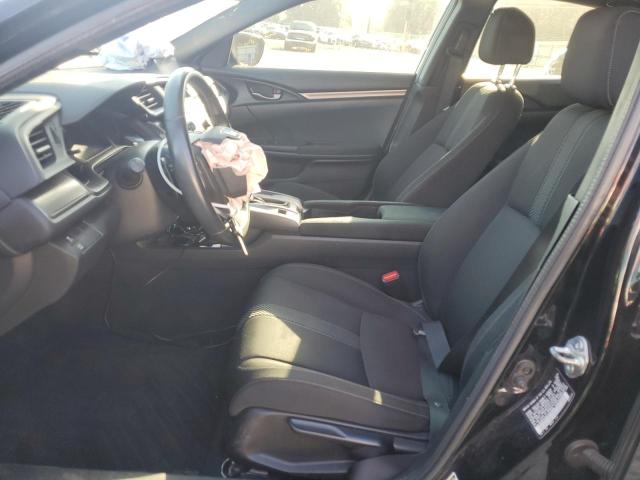 SHHFK7H41JU215098 - 2018 HONDA CIVIC SPORT BLACK photo 7