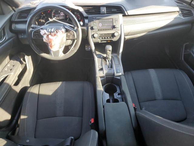 SHHFK7H41JU215098 - 2018 HONDA CIVIC SPORT BLACK photo 8