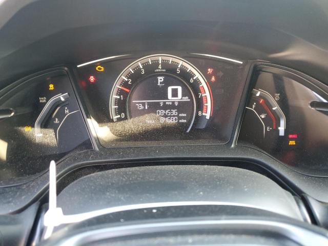 SHHFK7H41JU215098 - 2018 HONDA CIVIC SPORT BLACK photo 9