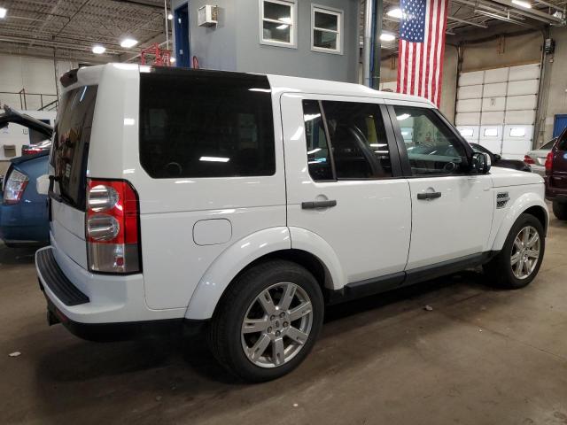 SALAB2D46BA576138 - 2011 LAND ROVER LR4 თეთრი ფოტო 3