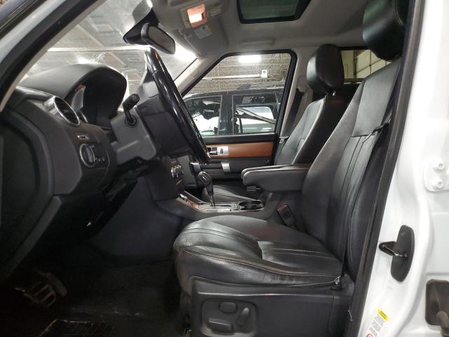 SALAB2D46BA576138 - 2011 LAND ROVER LR4 თეთრი ფოტო 7