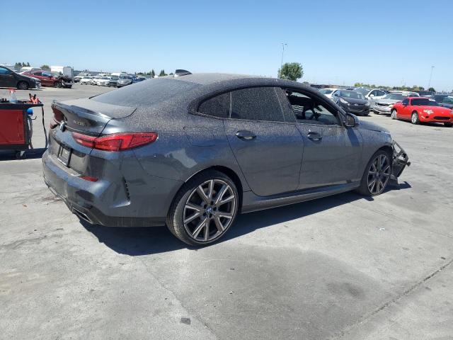 WBA13AL01M7G68660 - 2021 BMW M235XI BLACK photo 3