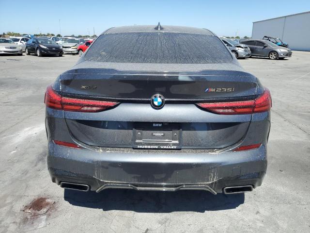 WBA13AL01M7G68660 - 2021 BMW M235XI BLACK photo 6