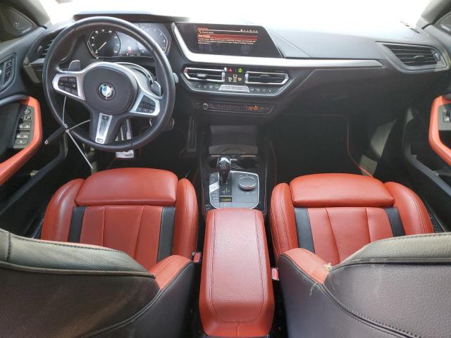 WBA13AL01M7G68660 - 2021 BMW M235XI BLACK photo 8