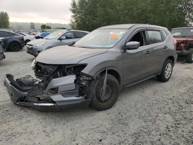 2017 NISSAN ROGUE S, 