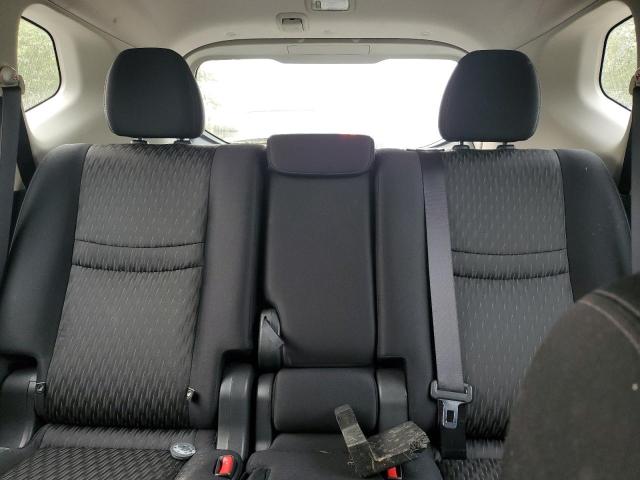 JN8AT2MV3HW005896 - 2017 NISSAN ROGUE S ნაცრისფერი ფოტო 10