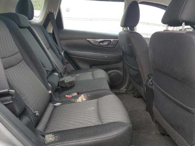 JN8AT2MV3HW005896 - 2017 NISSAN ROGUE S ნაცრისფერი ფოტო 11