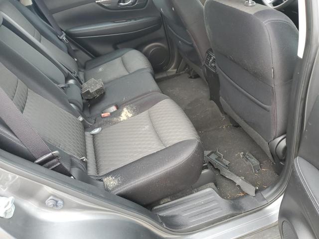 JN8AT2MV3HW005896 - 2017 NISSAN ROGUE S ნაცრისფერი ფოტო 13