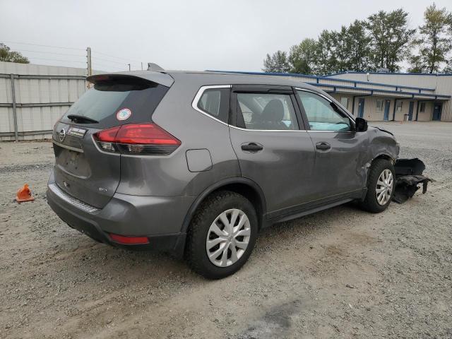 JN8AT2MV3HW005896 - 2017 NISSAN ROGUE S ნაცრისფერი ფოტო 3