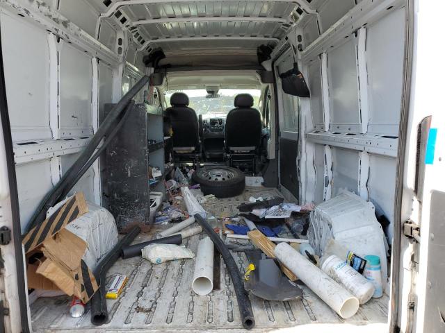 3C6TRVDG2HE541214 - 2017 RAM PROMASTER 2500 HIGH Biały zdjęcie 10