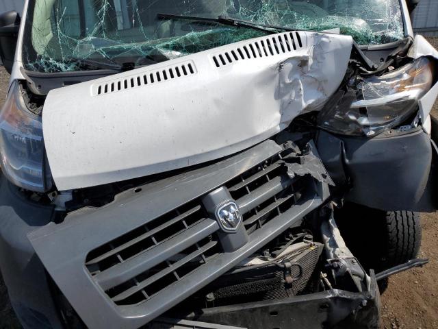 3C6TRVDG2HE541214 - 2017 RAM PROMASTER 2500 HIGH Biały zdjęcie 12