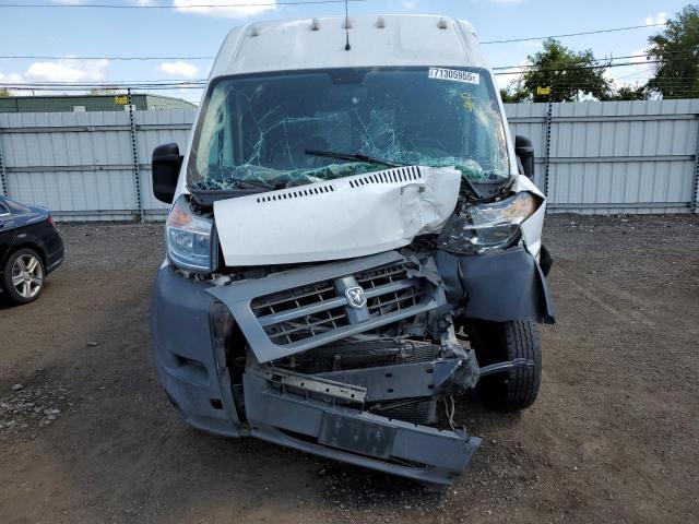 3C6TRVDG2HE541214 - 2017 RAM PROMASTER 2500 HIGH Biały zdjęcie 5