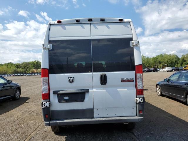 3C6TRVDG2HE541214 - 2017 RAM PROMASTER 2500 HIGH Biały zdjęcie 6