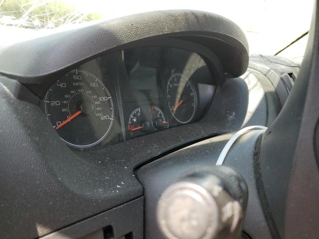 3C6TRVDG2HE541214 - 2017 RAM PROMASTER 2500 HIGH Biały zdjęcie 9