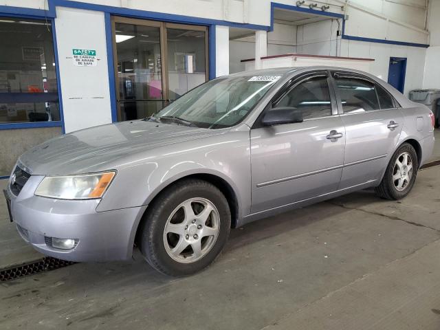 2006 HYUNDAI SONATA GLS, 