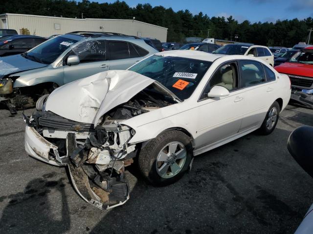 2009 CHEVROLET IMPALA 1LT, 