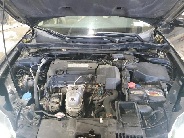 1HGCT1B85DA009808 - 2013 HONDA ACCORD EXL BLACK photo 11