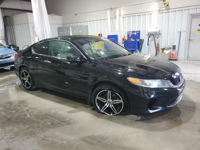 1HGCT1B85DA009808 - 2013 HONDA ACCORD EXL BLACK photo 4