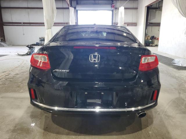1HGCT1B85DA009808 - 2013 HONDA ACCORD EXL BLACK photo 6