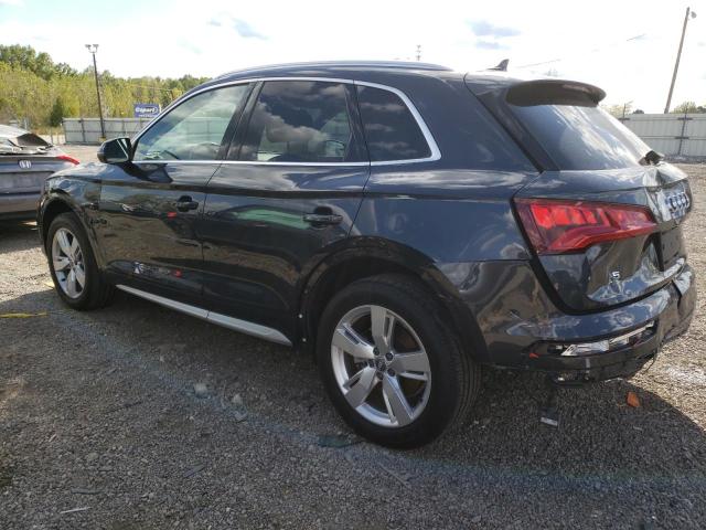 WA1BNAFY8J2190031 - 2018 AUDI Q5 PREMIUM PLUS BLACK photo 2