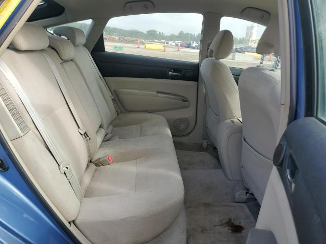 JTDKB20U767502537 - 2006 TOYOTA PRIUS 蓝色 照片 10