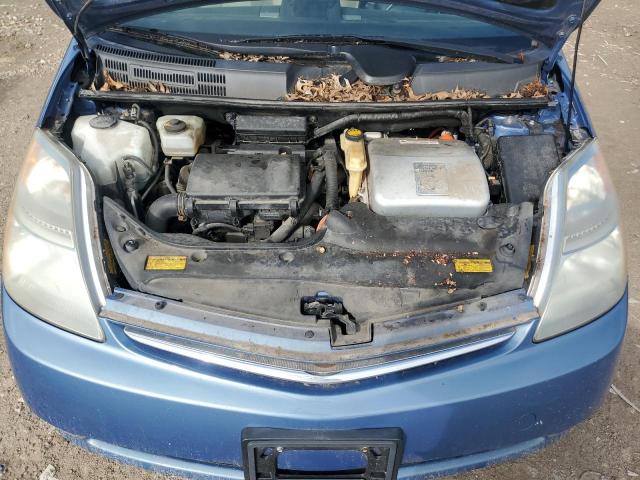 JTDKB20U767502537 - 2006 TOYOTA PRIUS 蓝色 照片 11