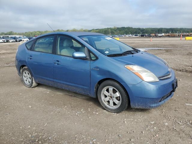 JTDKB20U767502537 - 2006 TOYOTA PRIUS 蓝色 照片 4