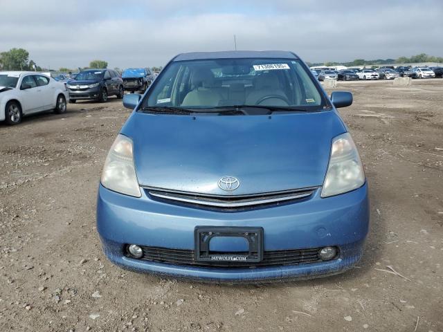 JTDKB20U767502537 - 2006 TOYOTA PRIUS 蓝色 照片 5
