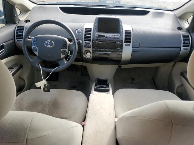 JTDKB20U767502537 - 2006 TOYOTA PRIUS 蓝色 照片 8