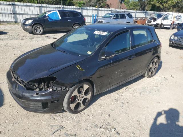 2012 VOLKSWAGEN GTI, 