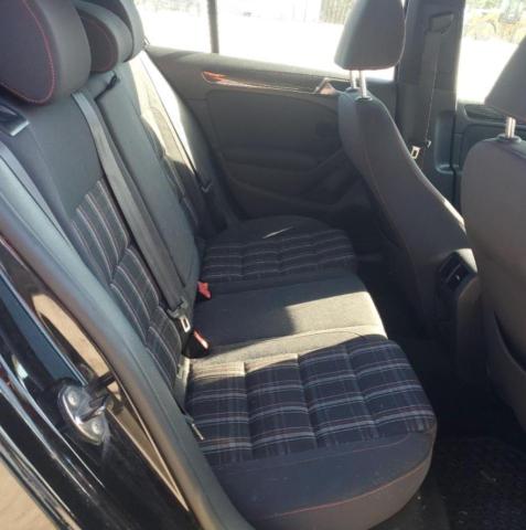 WVWGD7AJ6CW125962 - 2012 VOLKSWAGEN GTI 黑色 照片 10