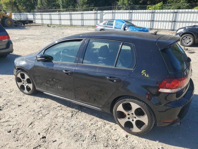 WVWGD7AJ6CW125962 - 2012 VOLKSWAGEN GTI 黑色 照片 2