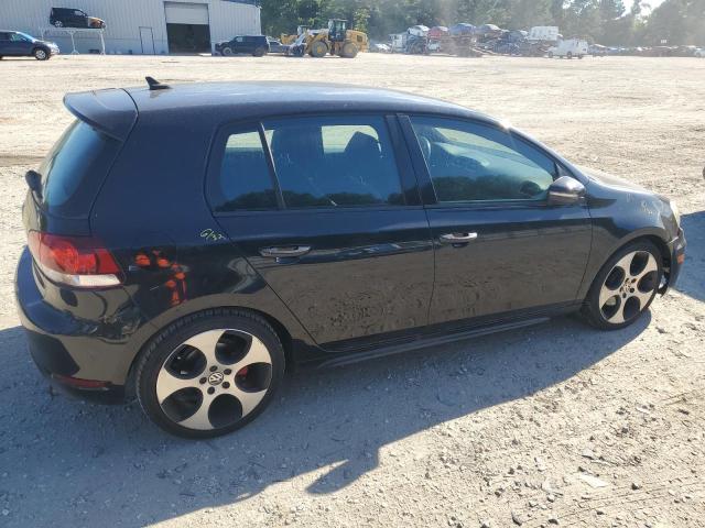WVWGD7AJ6CW125962 - 2012 VOLKSWAGEN GTI 黑色 照片 3