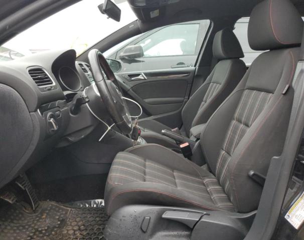 WVWGD7AJ6CW125962 - 2012 VOLKSWAGEN GTI 黑色 照片 7