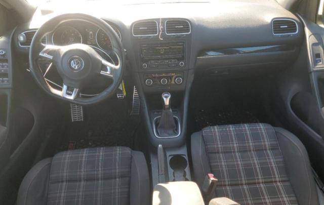 WVWGD7AJ6CW125962 - 2012 VOLKSWAGEN GTI 黑色 照片 8