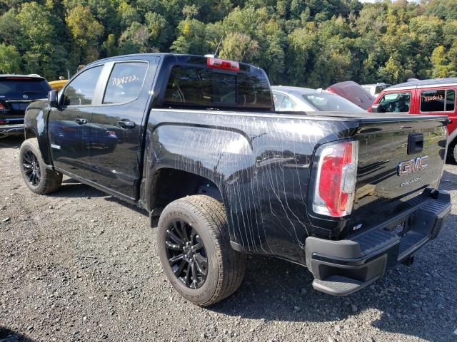 1GTG5CEN0N1145515 - 2022 GMC CANYON ELEVATION BLACK photo 2