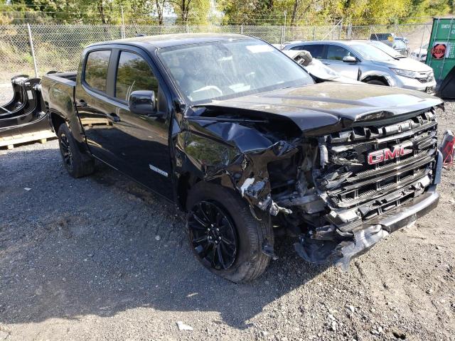 1GTG5CEN0N1145515 - 2022 GMC CANYON ELEVATION BLACK photo 4