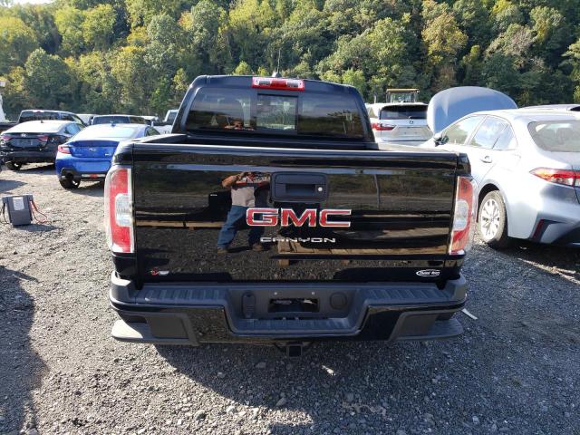 1GTG5CEN0N1145515 - 2022 GMC CANYON ELEVATION BLACK photo 6