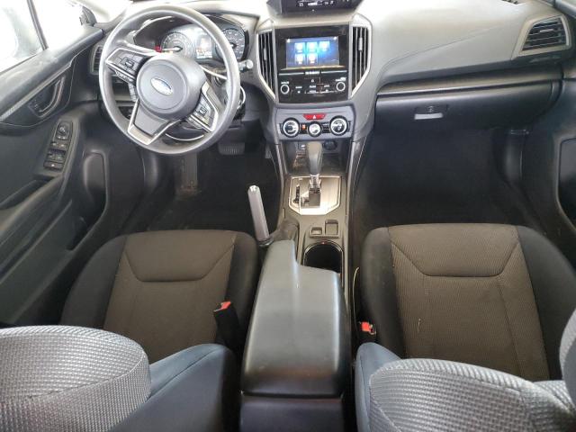 JF2GTABCXM8291473 - 2021 SUBARU CROSSTREK SILVER photo 8