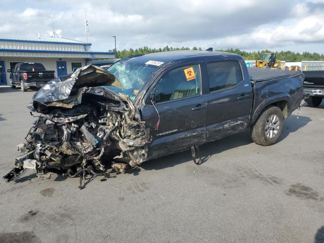 2017 TOYOTA TACOMA DOUBLE CAB, 