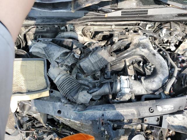 3TMCZ5AN6HM098843 - 2017 TOYOTA TACOMA DOUBLE CAB CHARCOAL photo 11