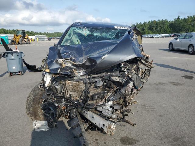 3TMCZ5AN6HM098843 - 2017 TOYOTA TACOMA DOUBLE CAB CHARCOAL photo 5