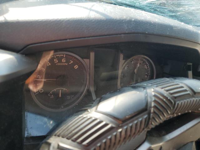 3TMCZ5AN6HM098843 - 2017 TOYOTA TACOMA DOUBLE CAB CHARCOAL photo 9