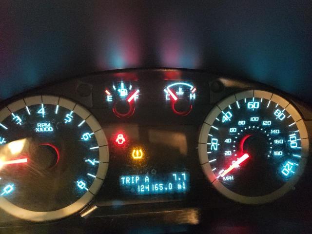 1FMCU9D78BKB08320 - 2011 FORD ESCAPE XLT 蓝色 照片 9