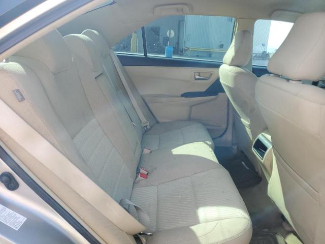 4T4BF1FK5GR579108 - 2016 TOYOTA CAMRY LE SILVER photo 10