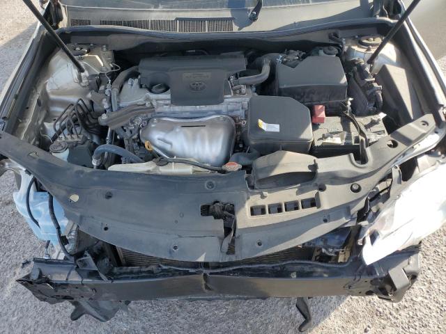 4T4BF1FK5GR579108 - 2016 TOYOTA CAMRY LE SILVER photo 11